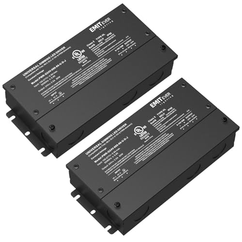 2 Pack 60W 24V 5