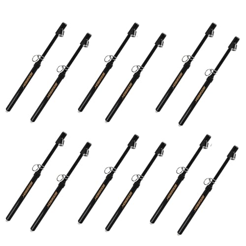 Dual Head Tire Pressure Gauge (12 Count)