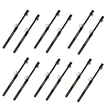 Dual Head Tire Pressure Gauge (12 Count)