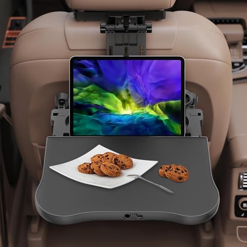 Car Seat Tray Table