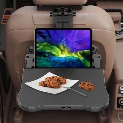 Car Seat Tray Table