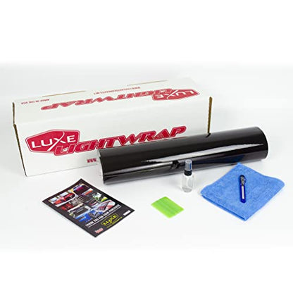 Luxe LightWrap Universal Headlight Tint Kit