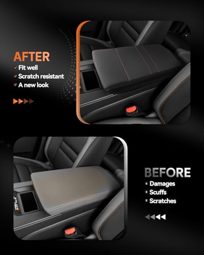 for Honda Prologue 2024 2025 2026 Center Console Cover Armrest Box Cover for Prologue