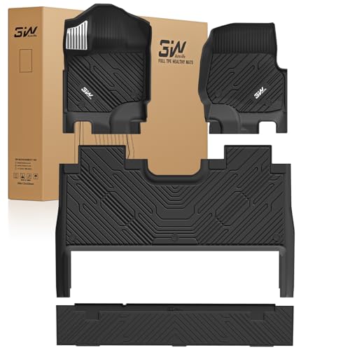 Floor Mats with Metal Pedals