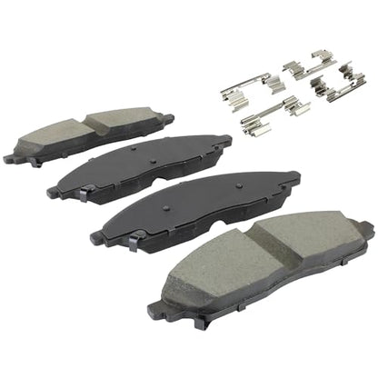 Front Ceramic Brake Pads