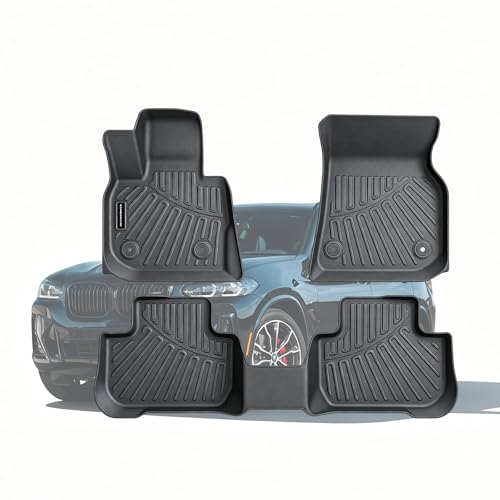 TPE Floor Mats for 2018