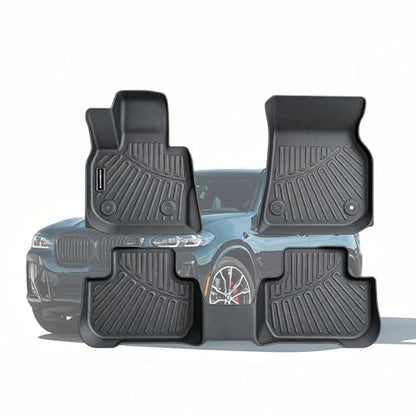 TPE Floor Mats for 2018