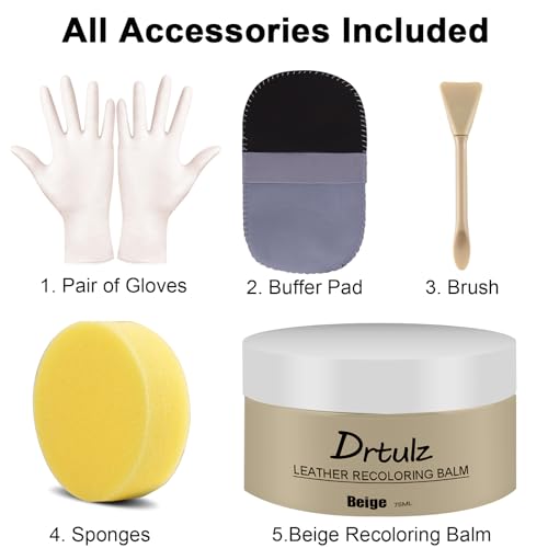 Leather Recoloring Balm