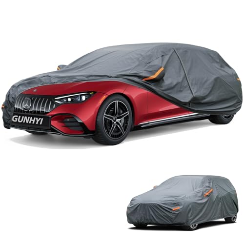 Premium Car Cover Custom Fit Mercedes