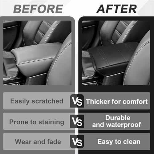Armrest Cover for Honda CR