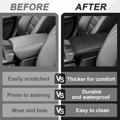 Armrest Cover for Honda CR