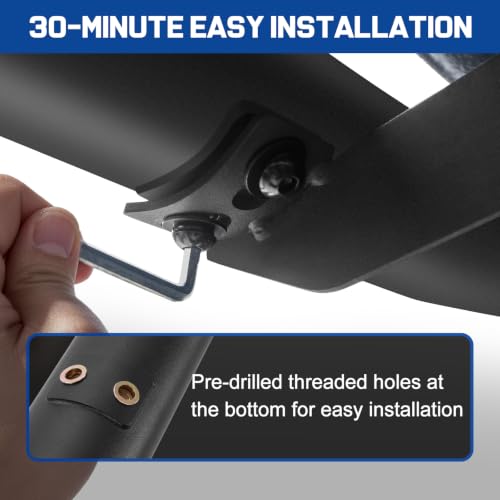 Running Boards Compatible with 2005 (2 Count)