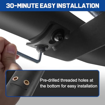 Running Boards Compatible with 2005 (2 Count)