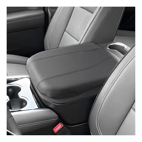 for 2025 Chevy Tahoe Suburban Armrest Cover for 2025 Chevrolet Tahoe Accessories 2025 Tahoe Center Console Cover 2025 Tahoe Suburban Middle Console Cover