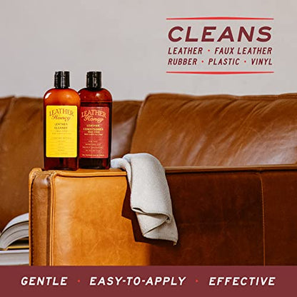 Leather Cleaner Concentrate