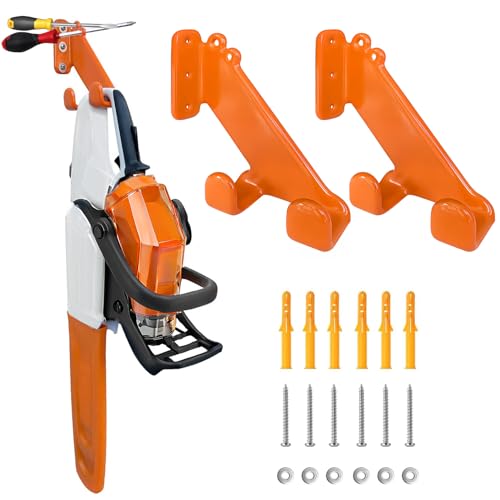 Chainsaw Hanger