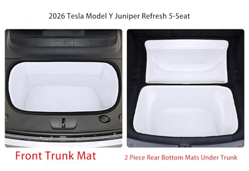 Compatible with Tesla Model Y 2026 Juniper (52 Ounce)