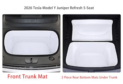 Compatible with Tesla Model Y 2026 Juniper (52 Ounce)