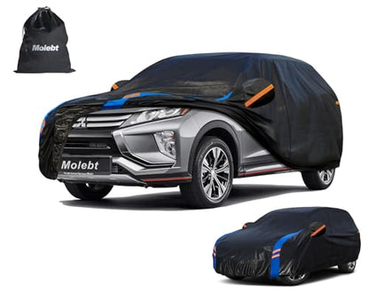 Custom Fit SUV Car Cover for Mitsubishi Eclipse Cross