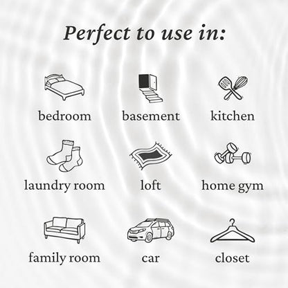 Odor Eliminator Spray for Room & Fabric (24 Fl Oz)
