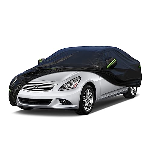 Waterproof Car Cover Custom Fit Infiniti G20