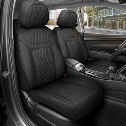Curated Blackstone Leather Seat Covers for Cars & SUVs