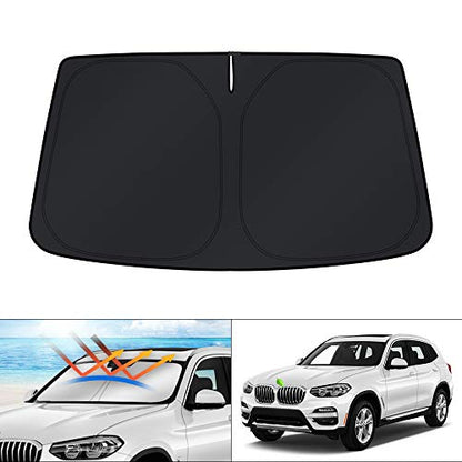 Windshield Sun Shade for 2018