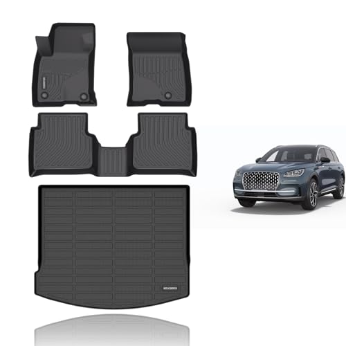 Floor Mats for Lincoln Corsair 2020