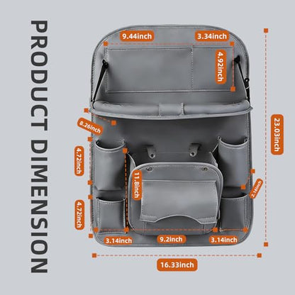 Car Seat Organizer