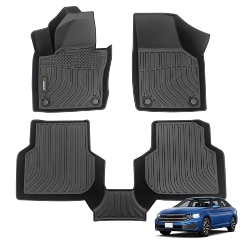 Floor Mats Custom for VW Jetta 2012