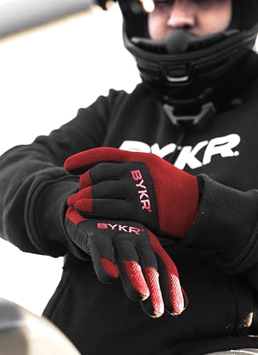 All Weather Motorcycle Gloves for Men & Women