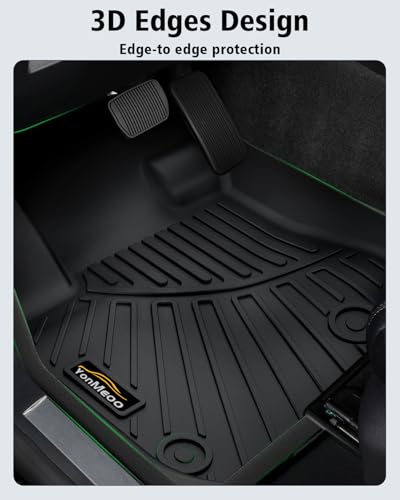 Floor Mats & Cargo Liner Custom for Kia Forte 2019