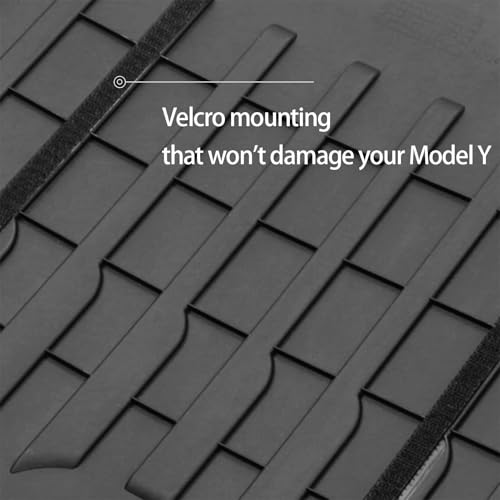 for Tesla Model Y Juniper Rear Seat Back Cover All Weather TPE SeatBack Liner Pad Back Protector Interior Accessories 2025 2026