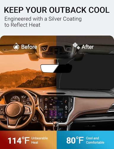 Custom Fit Car Windshield Sun Shade for 2020
