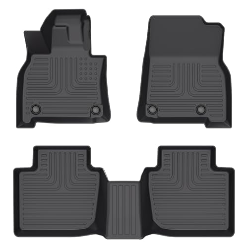 for Mazda CX 5 Floor Mats 2026 1st & 2nd Row Car Mats
