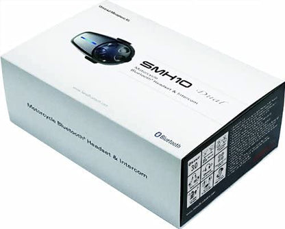 SMH10D 11 Motorcycle Bluetooth Headset (2 Count)