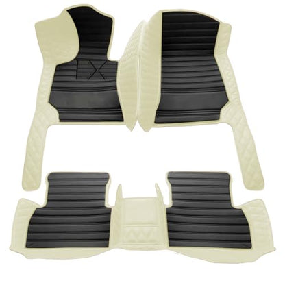 All Weather Anti Slip Floor mat is Suitable mats for floo of All for Tesla Models from 2012 to 2025