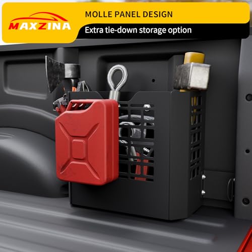 Truck Bed Storage Box Compatible with 2015