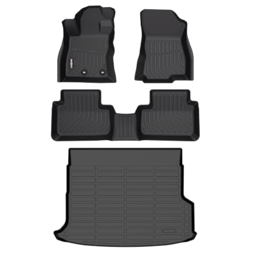 Floor Mats & Cargo Liner for Subaru Forester Hybrid 2025 2026