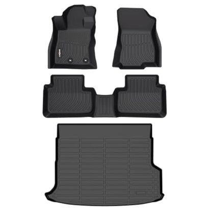 Floor Mats & Cargo Liner for Subaru Forester Hybrid 2025 2026