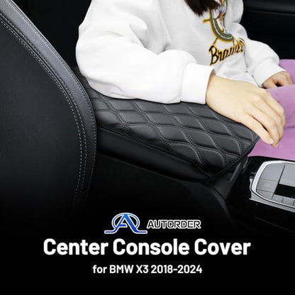 Center Console Cover for 2018