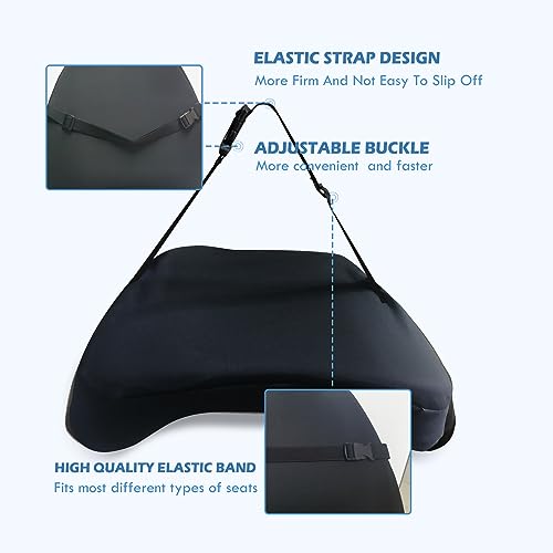 Super Cozy Lumbar Support Pillow for Car