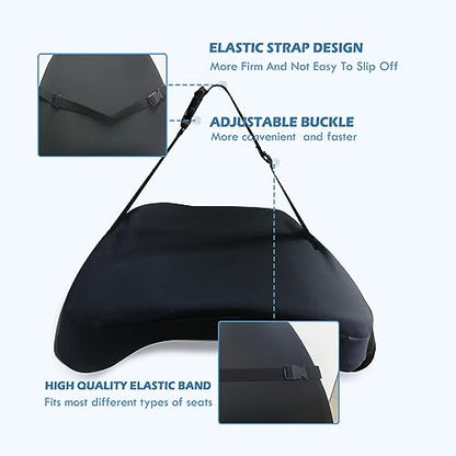 Super Cozy Lumbar Support Pillow for Car