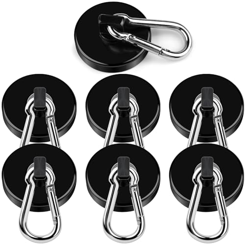 Magnetic Hooks (7 Count)