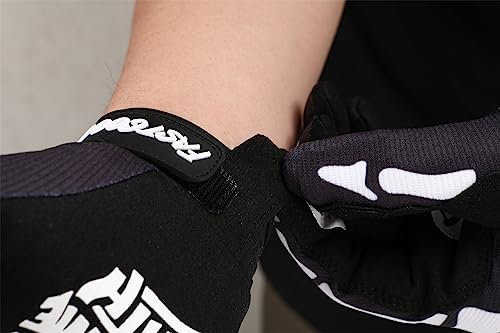 Cycling Gloves Touch Screen Anti