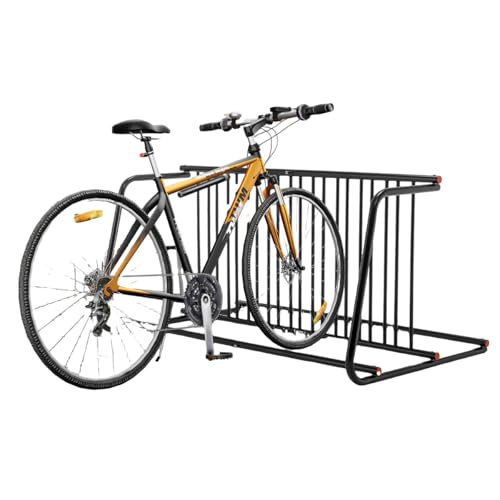 10 Bike Floor Bike Rack