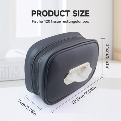Car Tissue Holder