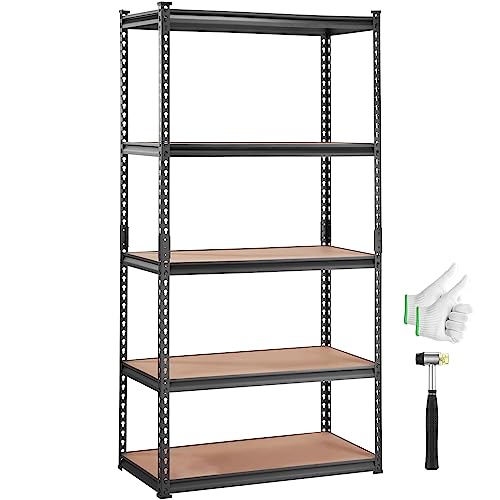 Storage Shelves 5