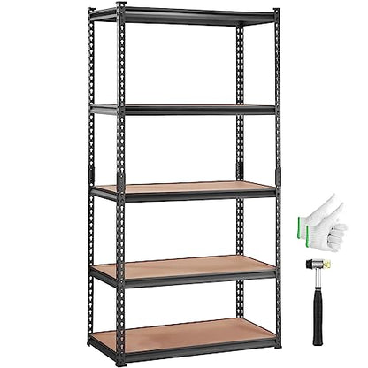 Storage Shelves 5