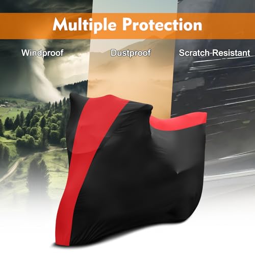 Indoor Motorcycle Cover XL